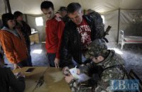 Уряд виділить ще 3 млрд гривень на допомогу переселенцям з Донбасу в 2015 році