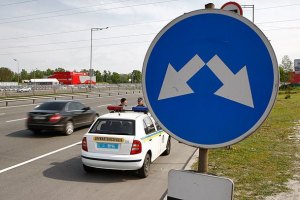 В Одесі даївець спровокував ДТП