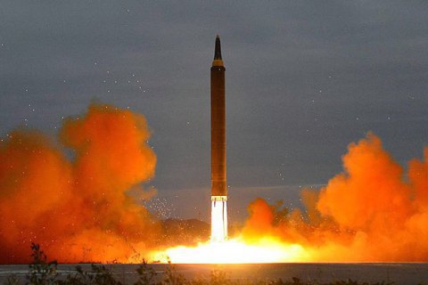 КНДР запустила очередную баллистическую ракету (обновлено)