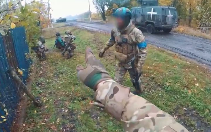 Спецпідрозділ "Kraken" показав, як звільняли населені пункти Харківщини