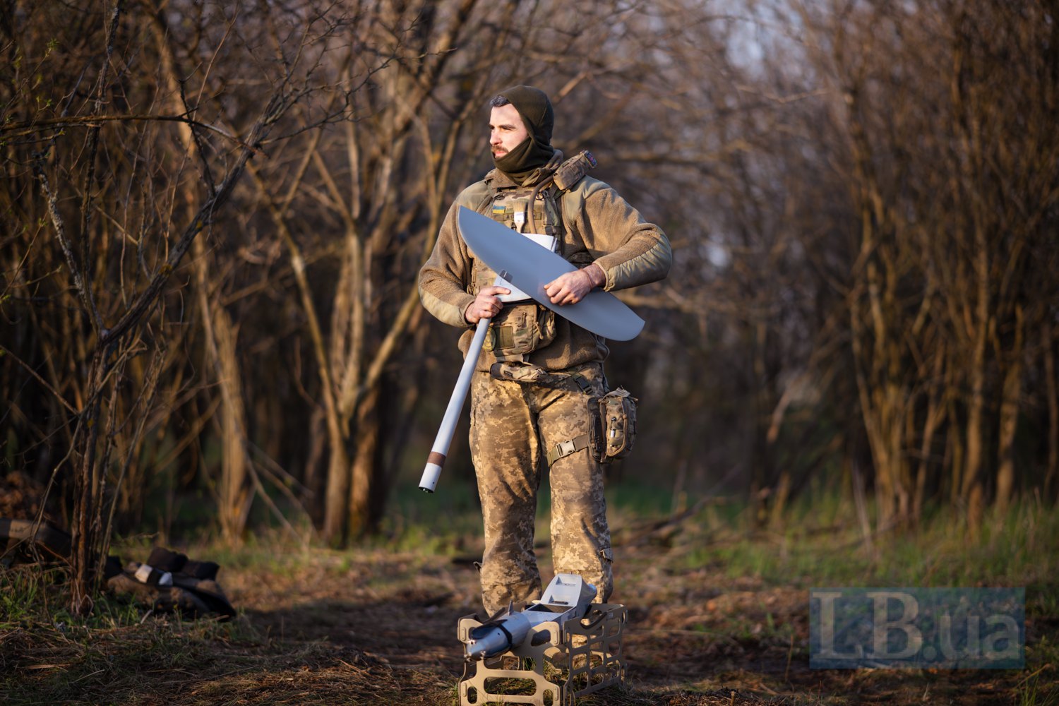 Пілоти працюють і вдень, і вночі