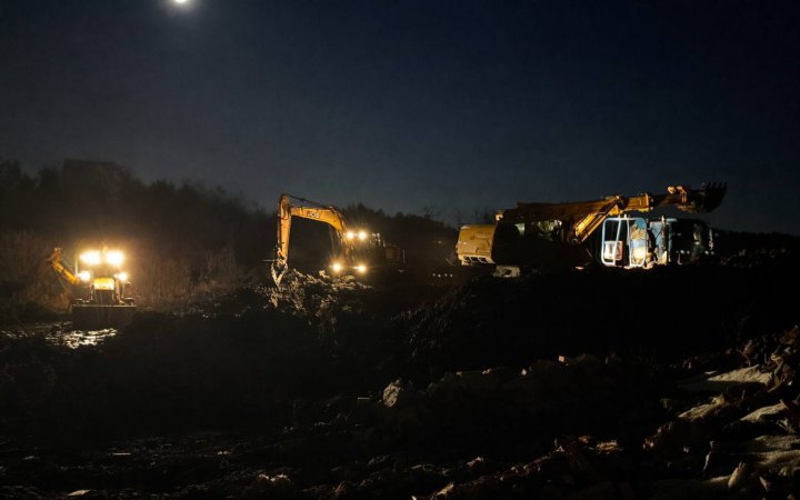 Частина Львова залишилась без води через самовільні приватні роботи, що пошкодили водогін