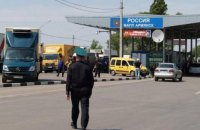 Спецслужби Росії затримали кримського татарина на адмінкордоні Криму