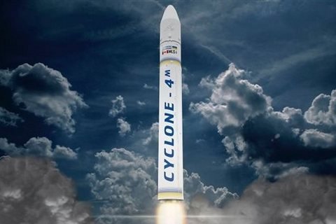 В Канаде построят космодром под украинские ракеты Циклон-4М