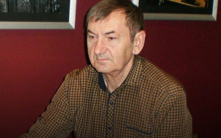 Окупанти відпустили 69-річного журналіста Олександра Гунька 