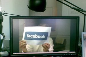 Facebook собирает досье на тех, кто еще не зарегистрирован