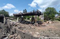 Окупанти обстріляли Донеччину: один цивільний загинув, шестеро - поранені