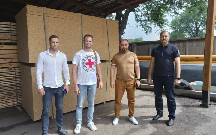 ​Червоний Хрест вимагає негайного доступу до військовополонених, – заява