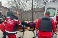 На Дніпропетровщині росіяни поранили двох людей