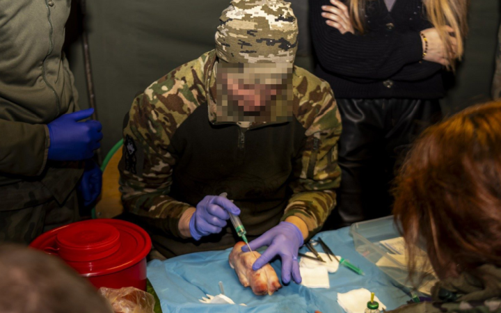 У Польщі розпочались перші цього року тренування ЗСУ