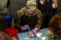 У Польщі розпочались перші цього року тренування ЗСУ