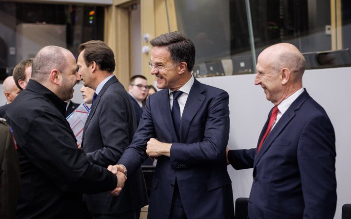 ​Рустем Умєров повідомив про результати чергового “Рамштайну”