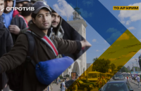 Окупаційна влада завозить трудових мігрантів до Криму і вербує їх до ЗС РФ