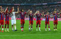 "Бавария" в 25-й раз выиграла чемпионат, Гвардиола - в 5-й 