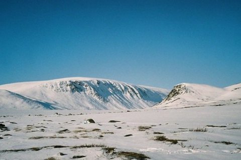 В Норвегии предложили подарить Финляндии гору к 100-летию независимости