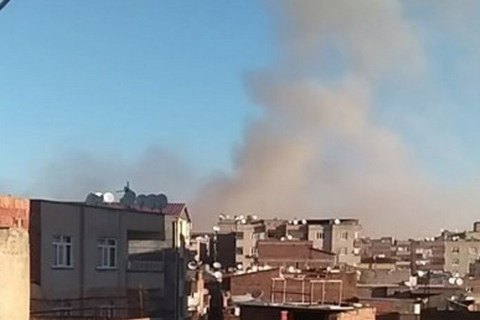 Під час вибуху на південному сході Туреччини постраждали 30 осіб