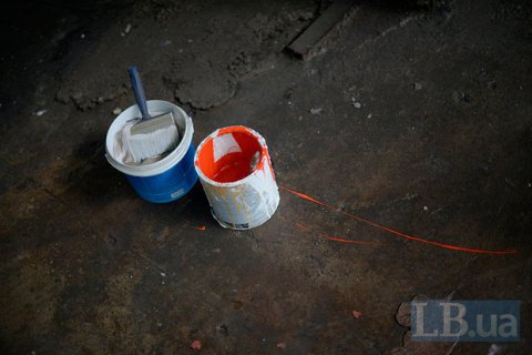 В Украине запретили бытовые краски со свинцом