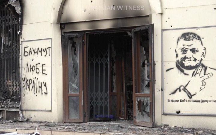 "Бахмут - найгарячіша точка планети": українські снайпери розповіли про бої у місті
