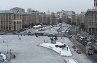 Суд запретил митинговать на Майдане после выборов