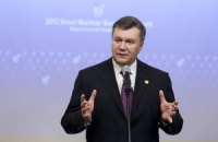 Янукович поставил задачу увеличить добычу газа до 24 млрд кубов