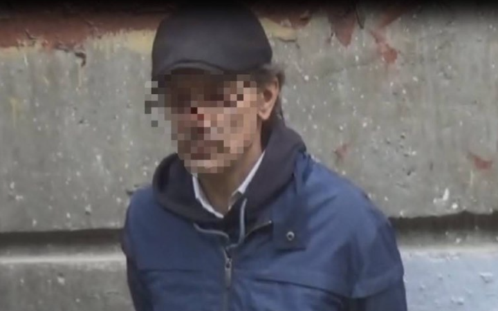 Прокуратура викрила зрадника, який у 2014 році підняв прапор окупантів над Харківською міськрадою