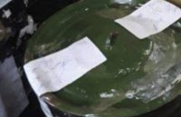 На виборчій дільниці у Дніпрі бюлетені зберігали в каструлях