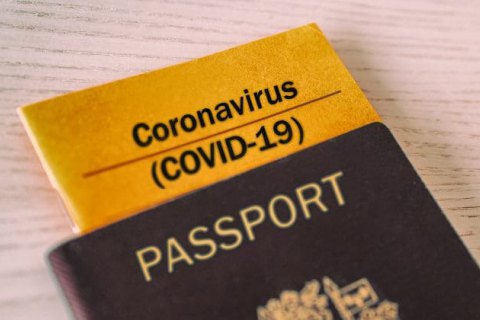 ВОЗ пока не поддерживает введения "паспортов вакцинации"
