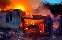 Головне за ніч та ранок суботи, 5 липня: удар по Чугуєву, понад 180 боєзіткнень, бої на Покровському напрямку  