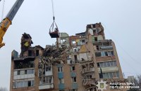 Третя доба аварійно-пошукових робіт у Тернополі: кількість загиблих зросла до 31, серед них — шестеро дітей