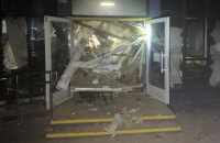 Росіяни понівечили будинки, авто та адмінбудівлі на Дніпропетровщині