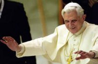 Папа Римський: Олімпіада сприятиме перемир'ю в гарячих точках