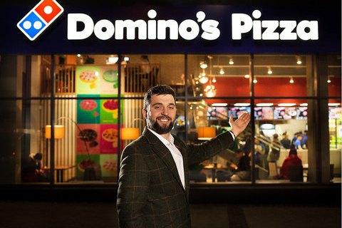 Domino’s Pizza виходить у регіони