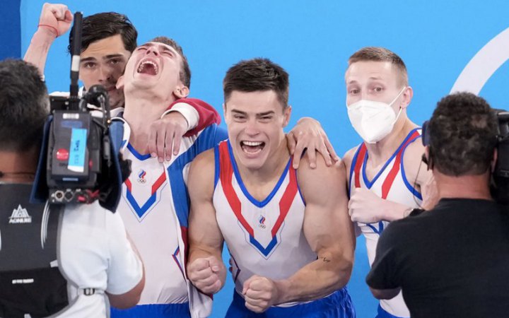 Збірна Росії зі спортивної гімнастики отримала запрошення на участь в Азіатських іграх-2023
