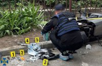 СБУ затримала юнака, який намагався у Києві підірвати військового, заманивши його на «побачення з дівчиною»