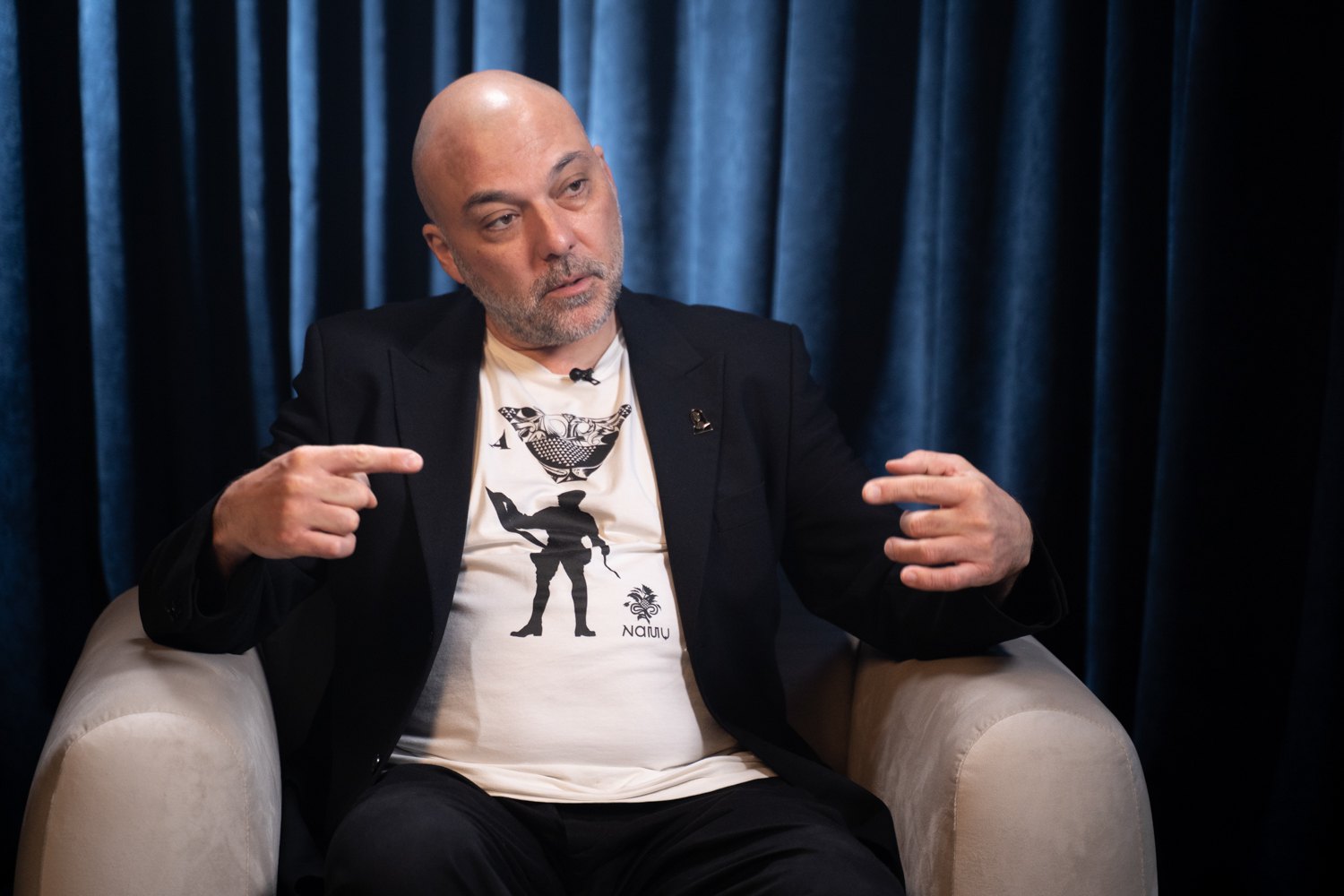 Вахтанґ Кебуладзе