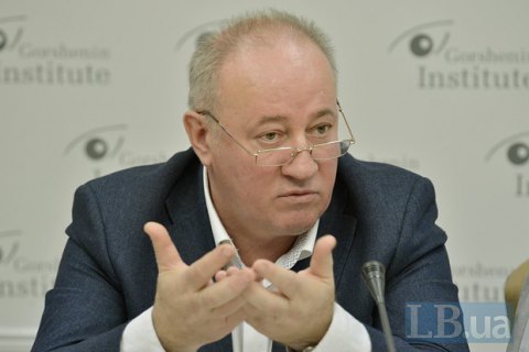 Чумак признал связь партии Касько-Сакварелидзе с Саакашвили