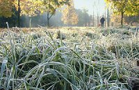 В Украину идут 30-градусные морозы
