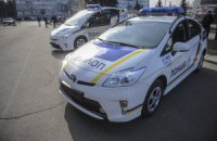 У украинских патрульных будет американская форма и японские машины