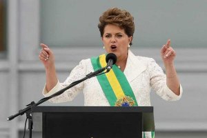 Президент Бразилии поможет малоимущим многодетным семьям