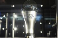 ФИФА назвала лучших футболистов и тренера года