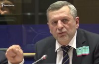 Умеров і Чийгоз у Європарламенті розповіли про порушення прав людини в Криму