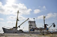 СЕТАМ утретє виставило на продаж арештоване судно "Норд" зі знижкою 20% від початкової ціни