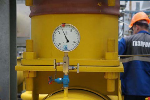 "Газпром" впервые за 43 дня возобновил поставки газа в Германию через Беларусь
