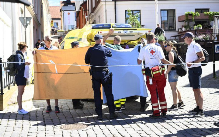 У Швеції під час політичного фестивалю убили жінку