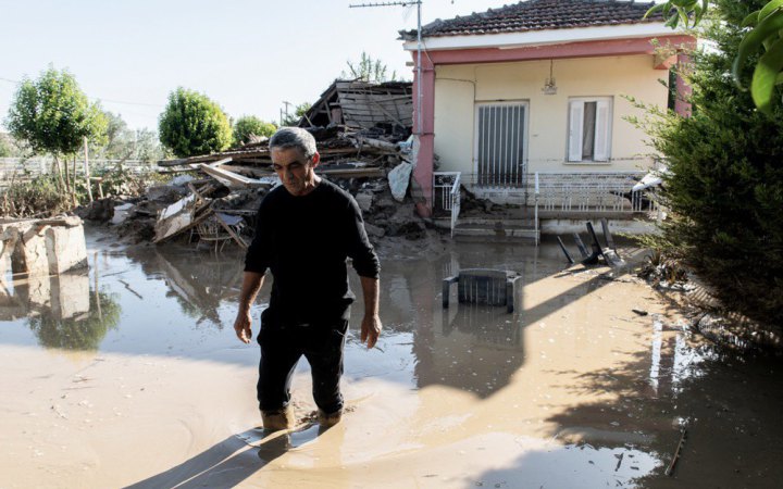 ЄС дасть Греції 2,2 млрд євро для ліквідації наслідків смертоносної повені