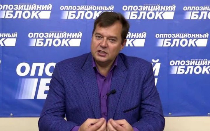 Гауляйтер Запоріжжя Євген Балицький заочно отримав довічне ув’язнення за вивезення українського зерна