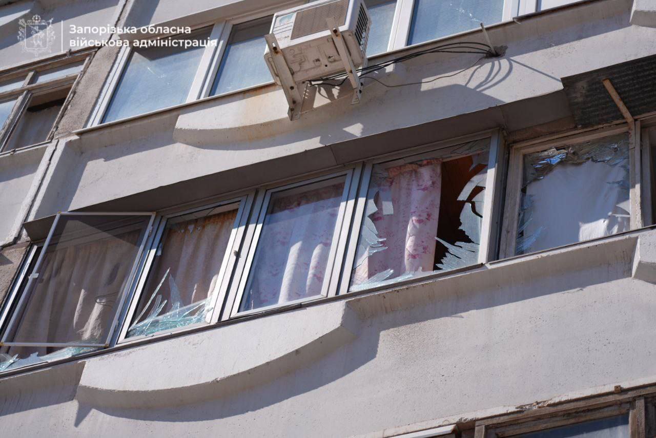 Наслідки російської атаки