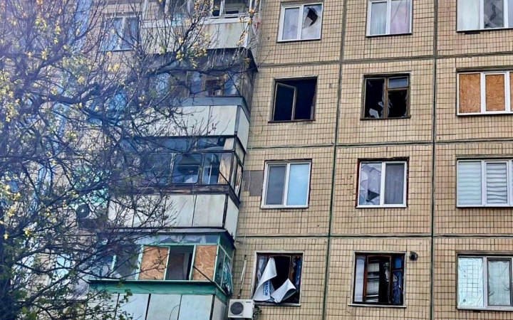 Російські окупанти майже 30 разів атакували Дніпропетровщину, є пошкодження