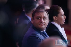 Добкин заявляет, что не собирался снимать свою кандидатуру с выборов