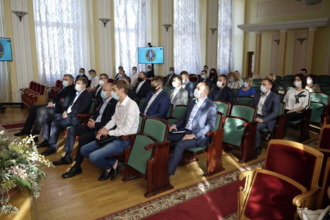 Венедиктова представила руководителей обновленных областных прокуратур